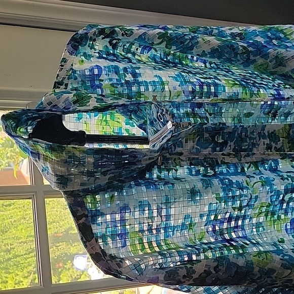 Erin London Lightweight Jacket Size Small - Picture 9 of 10